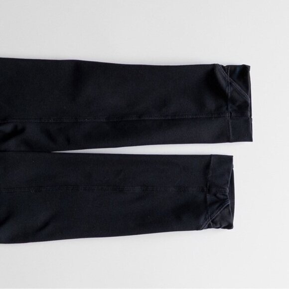 Mondetta Women's High Waist Active Legging Black Workout Tights Size Medium - Picture 8 of 10